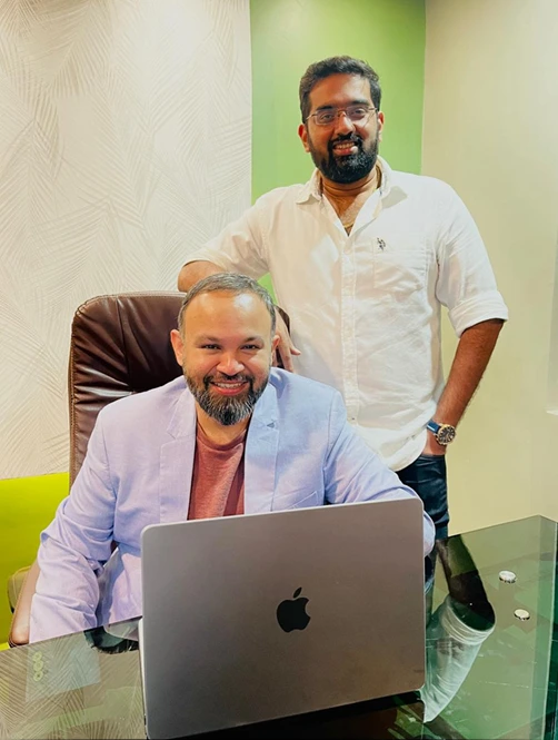 Founders of Bling Concepts