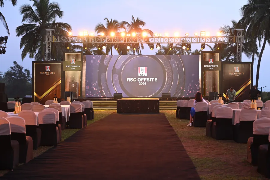 wedding event ideas in goa
