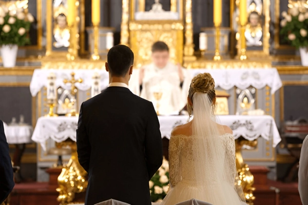 goan church wedding