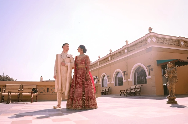 royale wedding in rajasthan India