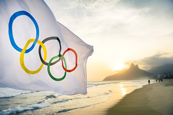 Beach Olympics
