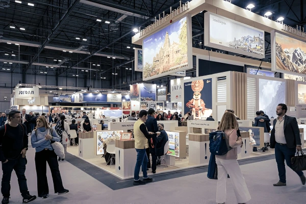Business expositions and trade shows photography in goa