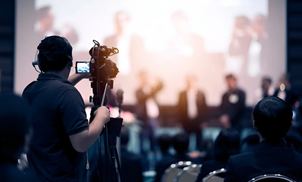 Corporate Event Videography