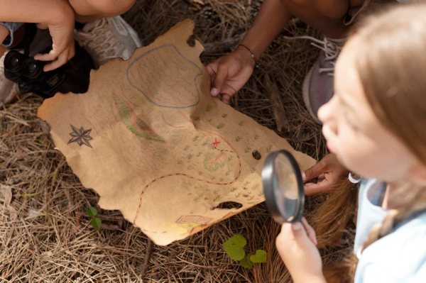 Scavenger Hunt in Old Goa