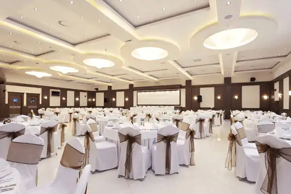 Conference Hall in Hotel