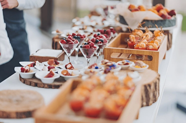 WEDDING CATERING IN GOA