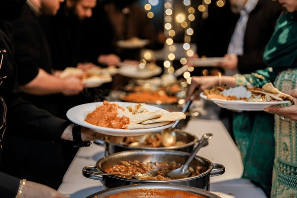 Wedding Catering That Tells Your Story