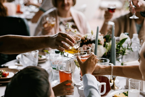 bar wedding catering in goa