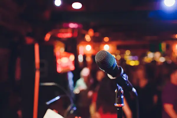 live performance wedding