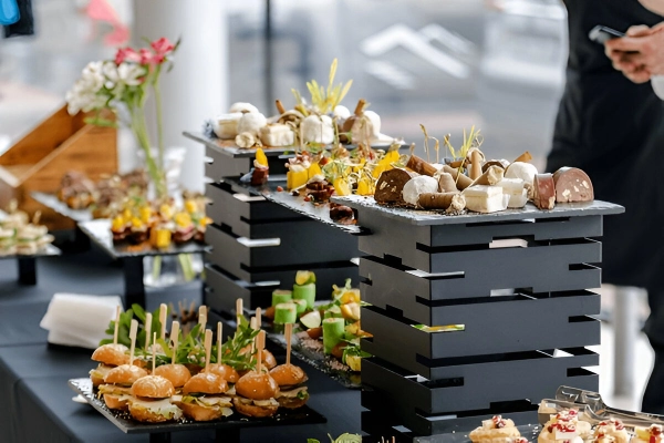 wedding catering in goa 2