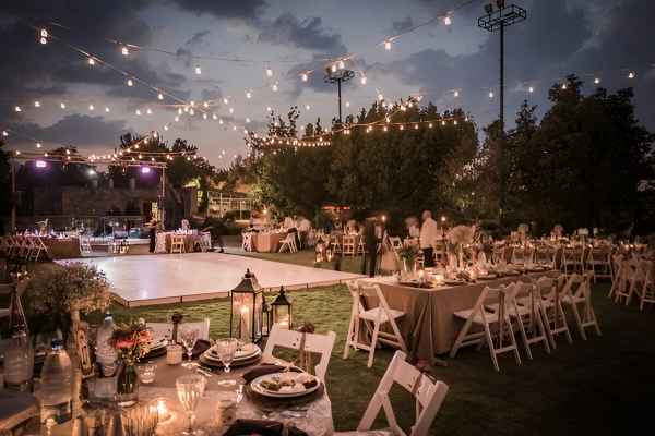 wedding catering in goa 4