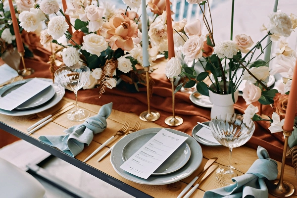 wedding catering menus in goa