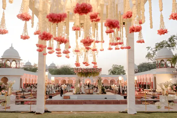 wedding decoration india