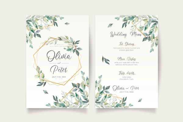 wedding invitation (1)