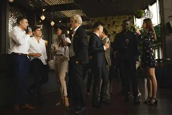 Corporate Cocktail Party