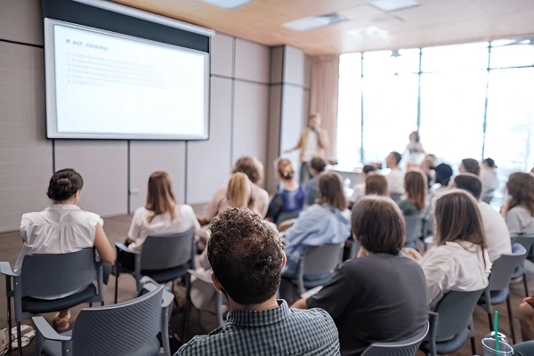 coperate event planning